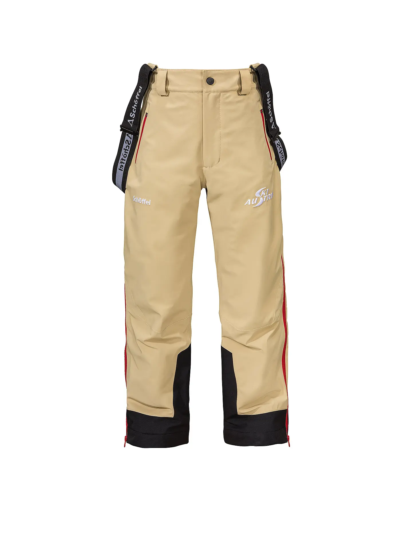 SCHÖFFEL | Kinder Skihose Zip1 K RT | 